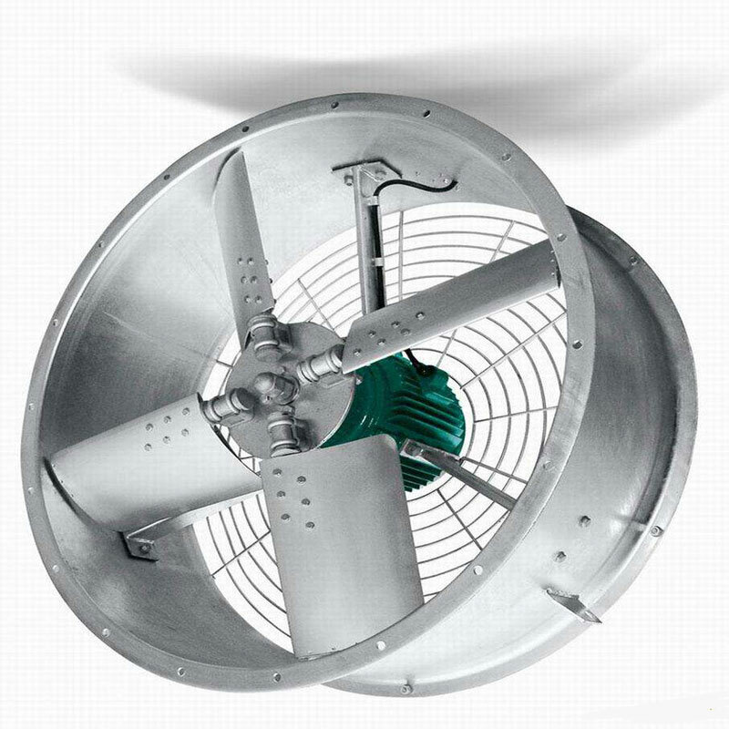 閉式冷卻塔用風機